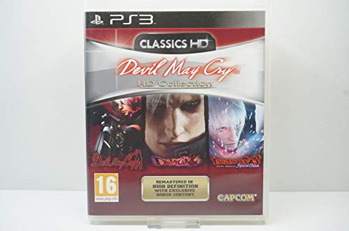 Devil May Cry HD Collection(PS3)