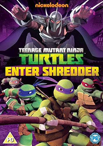 Teenage Mutant Ninja Turtles: Season One, Vol. 2 - Enter Shredder [2012] [DVD]