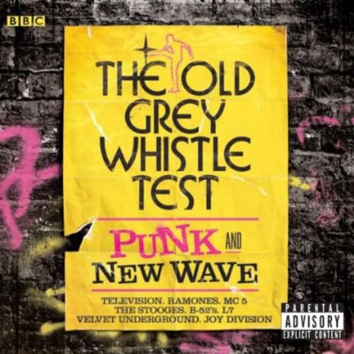 Various Artists - The Old Grey Whistle Test: Punk and New Wave
