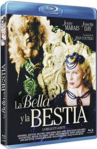Beauty and the Beast - La belle et la bete (Region B) English Subtitles