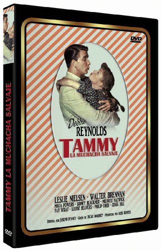 Tammy, La Muchacha Salvaje - Tammy and The Bachelor - Joseph Pevney - Debbie Reynolds y Leslie Nielsen - Audio: Spanish, English. Subtitles: Spanish.