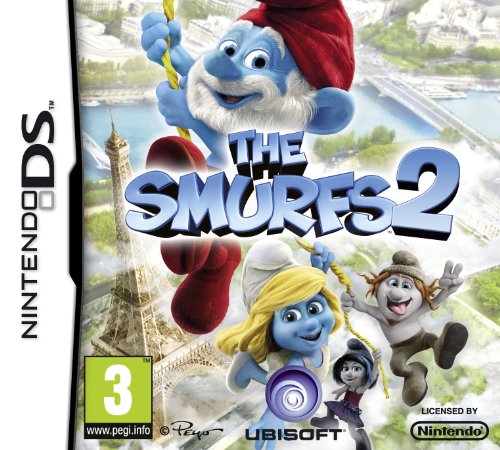 The Smurfs 2 (Nintendo DS)
