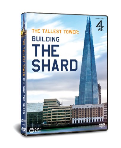 The Shard: The Tallest Tower [DVD]