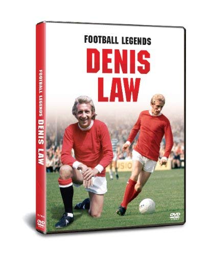 Football Legends: Denis Law [DVD]