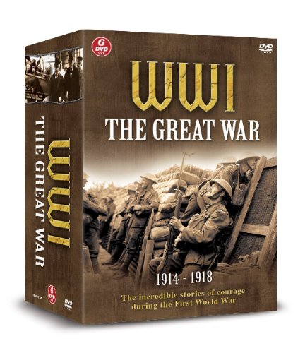 World War I: The Great War [DVD]