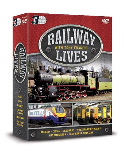 Railway Lives With Tony Francis [DVD]
