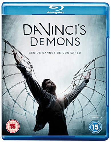 Da Vinci's Demons - Season 1 [Blu-ray]