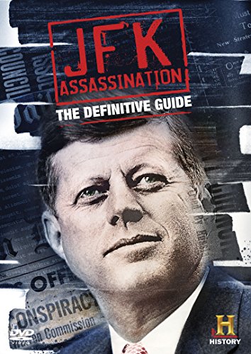 JFK Assassination: The Definitive Guide [DVD]