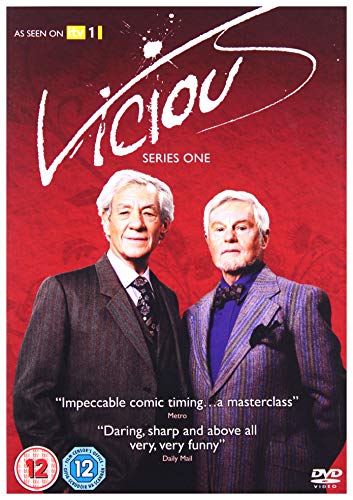 Vicious - Series 1 [DVD]
