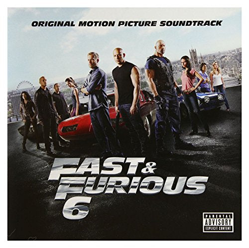 Fast & Furious 6