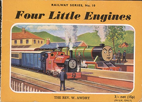 Four Little Engines