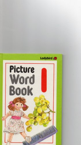 Picture Word Book