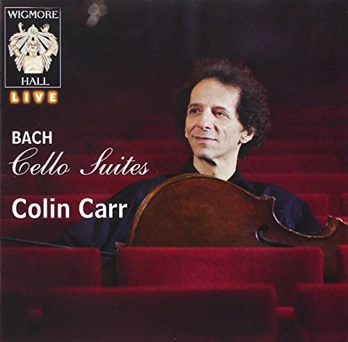 Bach: Cello Suites