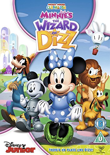 Mickey Mouse Clubhouse: The Wizard of Dizz [DVD]