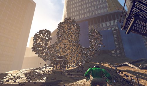 LEGO Marvel Super Heroes (PS3)