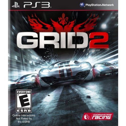 Grid 2 (輸入版:アジア)