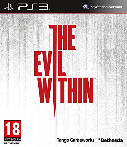 The Evil Within (PS3)