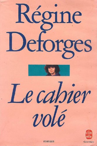 Cahier Vole, Le