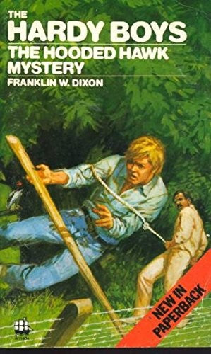 Hooded Hawk Mystery
