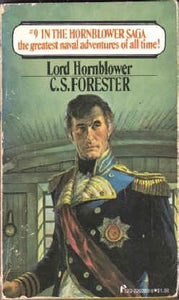 LORD HORNBLOWER (HORNBLOWER SAGA, NO 9) 