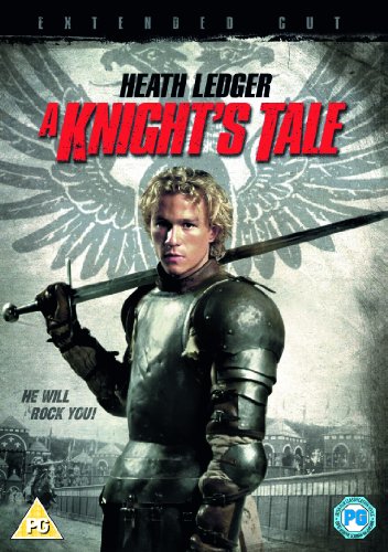 A Knight's Tale [DVD]
