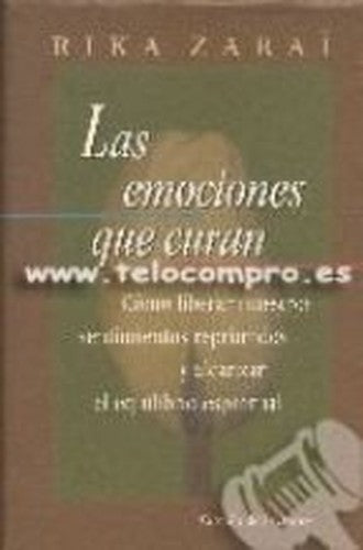 Las emociones que curan