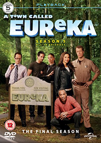 A Town Called Eureka - Season 5 [DVD] [2013]
