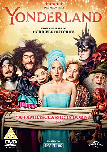 Yonderland - Series 1 [DVD] [2013]
