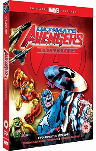 Ultimate Avengers Collection: The Movie & Ultimate Avengers 2 (DVD)