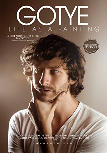 Gotye: Life As A Painting [DVD] [2013]
