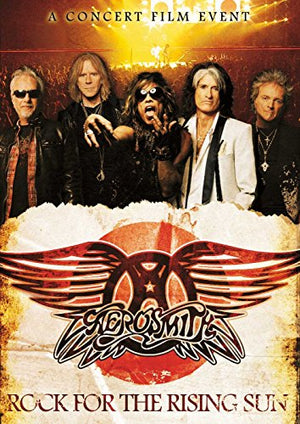 Rock For The Rising Sun [DVD] [2013] [NTSC]