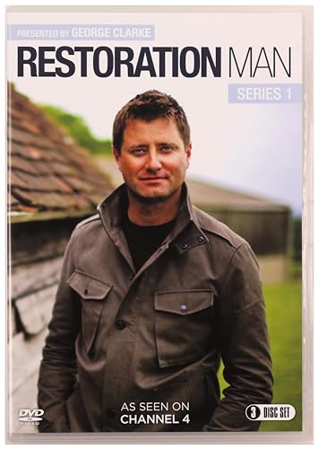 The Restoration Man: Series 1 [DVD]