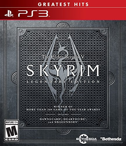 Skyrim Legendary Edition