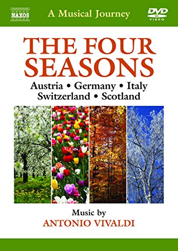 A Musical Journey: The Four Seasons - Austria/Germany/Italy... [DVD] [2013] [NTSC]