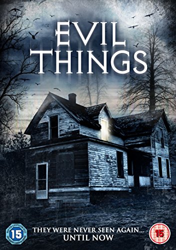 Evil Things [DVD]