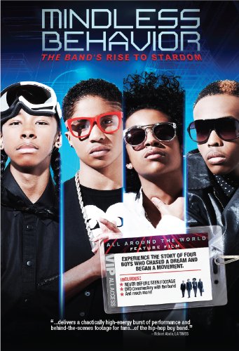 Mindless Behavior: All Around the World [DVD] [Region 1] [US Import] [NTSC]