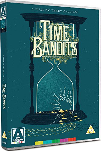 Time Bandits DVD