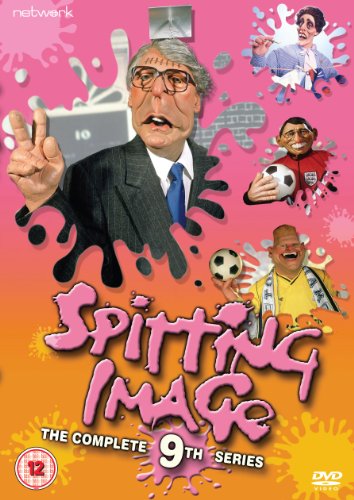 Spitting Image - The Complete Series 9 [DVD]