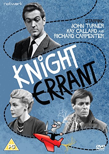 Knight Errant [DVD]