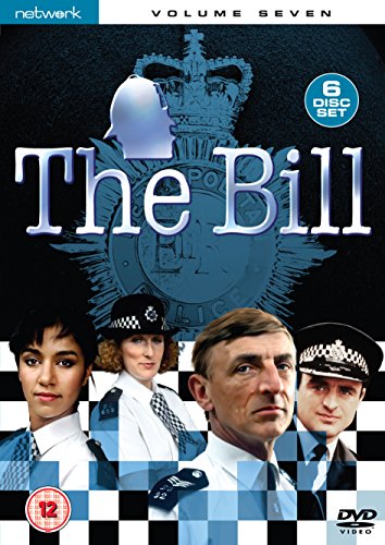 The Bill - Volume 7 [DVD]