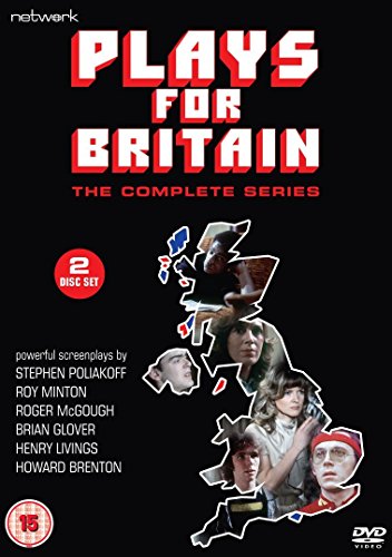 Plays for Britain - The Complete Series [DVD]