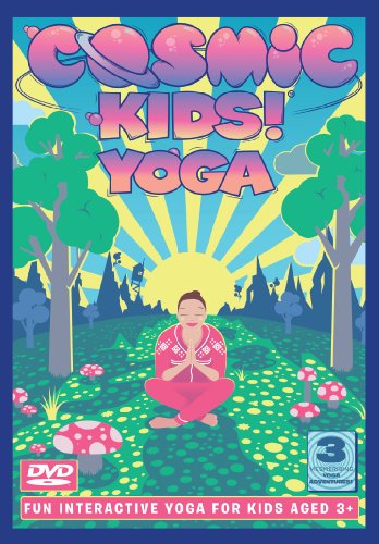 Cosmic Kids Yoga DVD | Series 1 | Let the Fun Begin