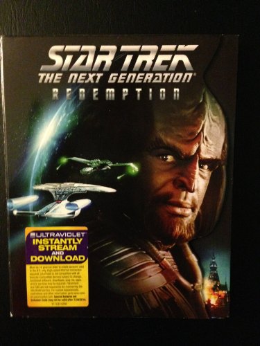Star Trek the Next Generation: Redemption