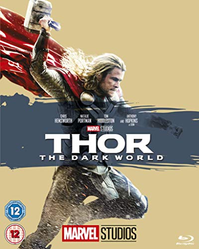 Marvel Studio's Thor: The Dark World [Blu-ray] [2013]
