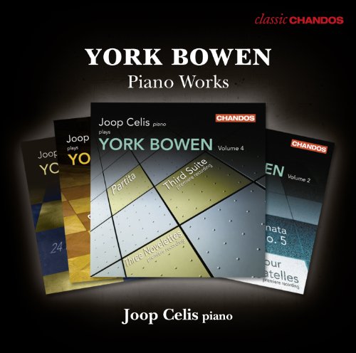 York Bowen: Piano Works