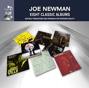 8 Classic Albums [Audio CD] Joe Newman