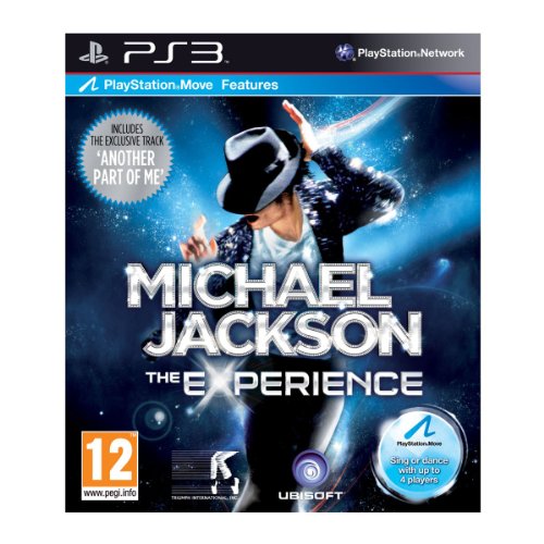 Michael Jackson The Experience Includes Exclusive Track Another Part of Me