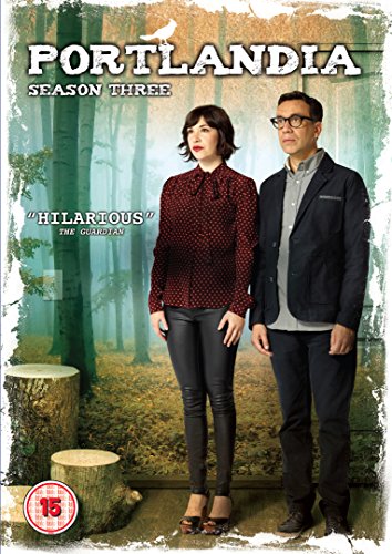 Portlandia: Season 3 [DVD]