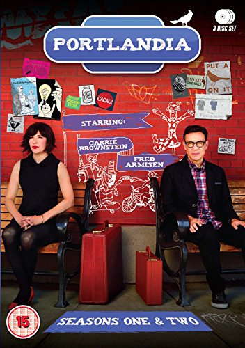 Portlandia: Season 1 And 2 [DVD]