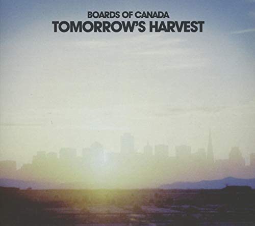 Tomorow's Harvest